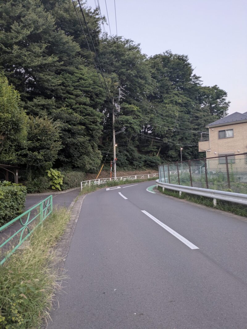 船橋の地形