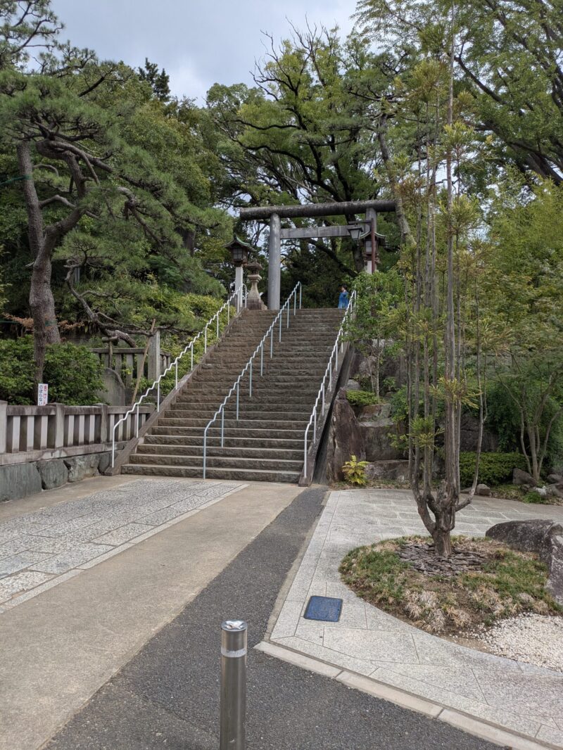 船橋駅周辺