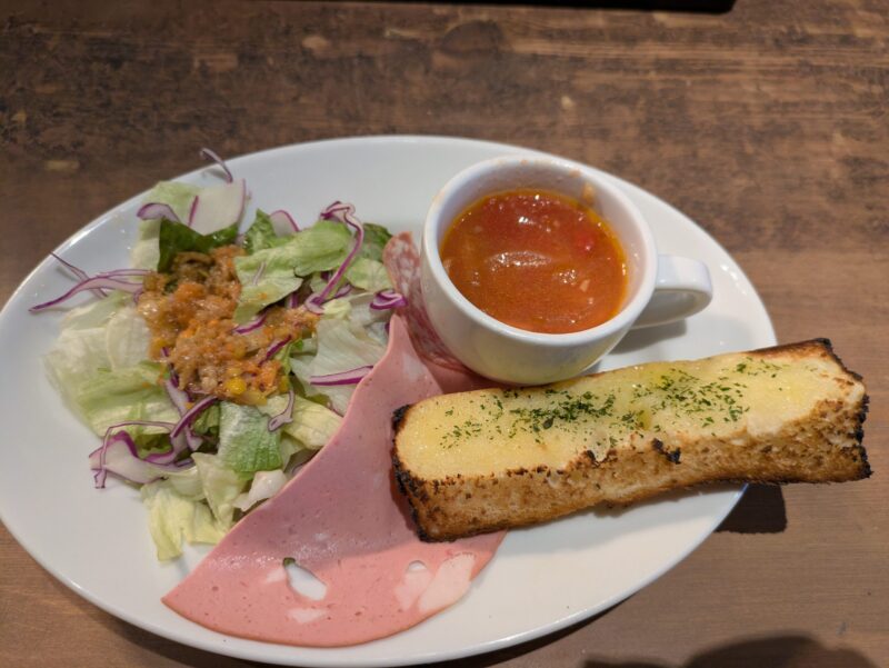 津田沼イタリアンキッチン・ヴァンサン前菜