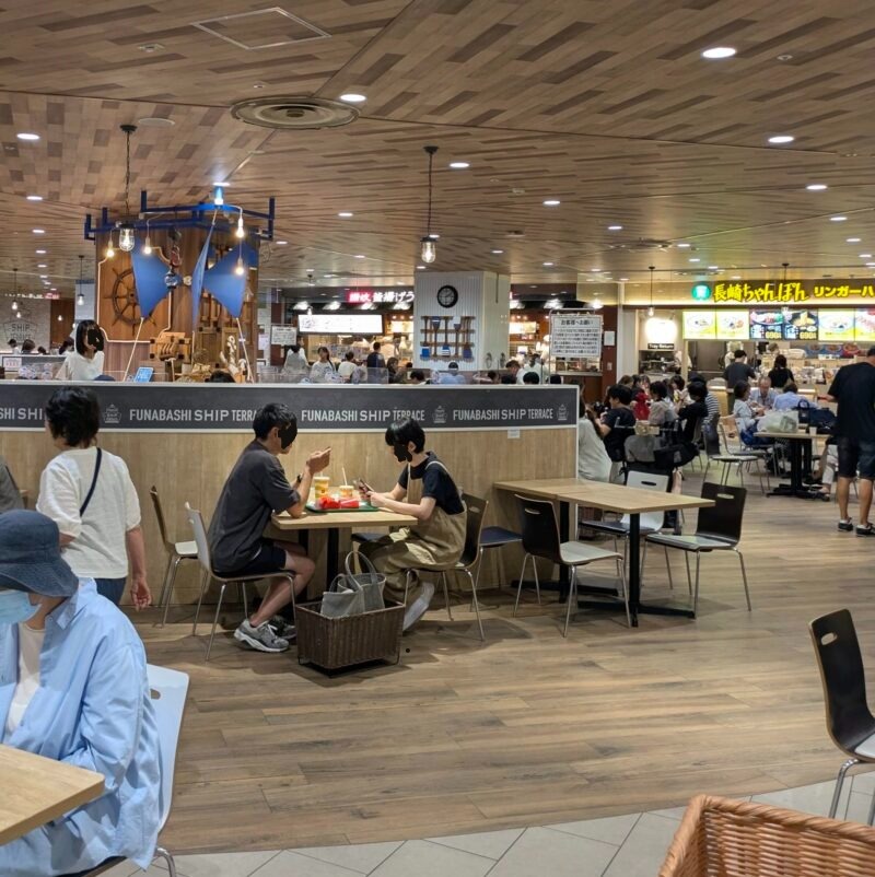 イトーヨーカドー船橋店