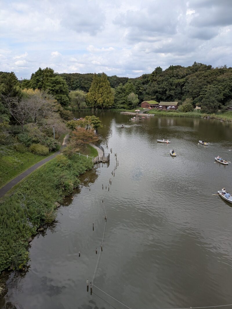アンデルセン公園　写真 太陽の池