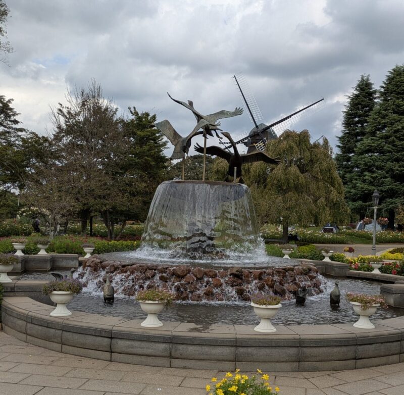 アンデルセン公園　写真