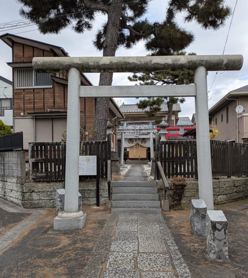 船橋東照宮　ご利益