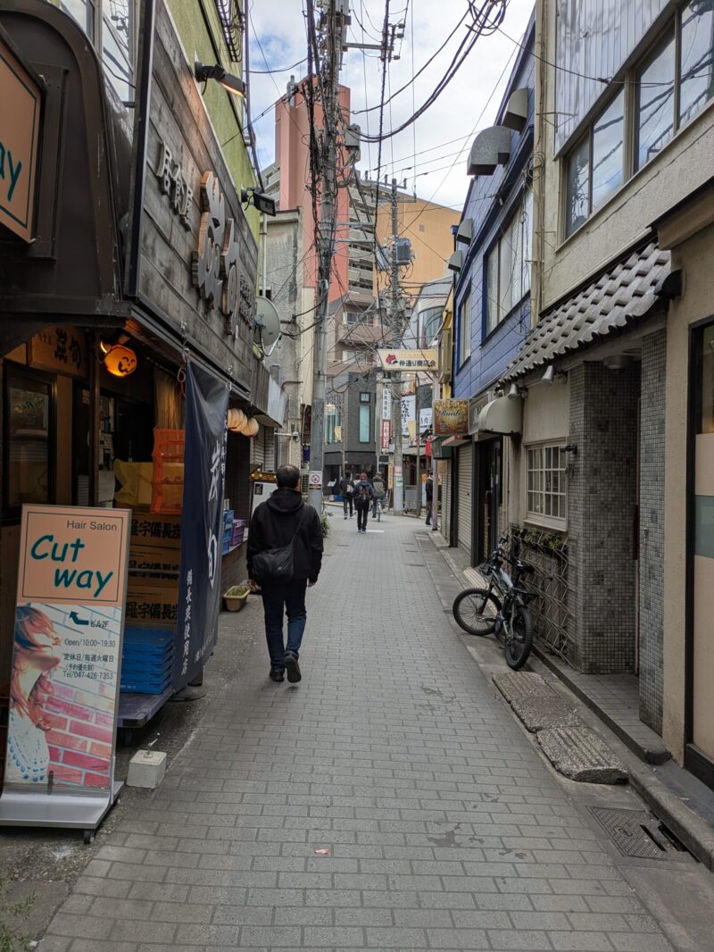 仲町通り商店街