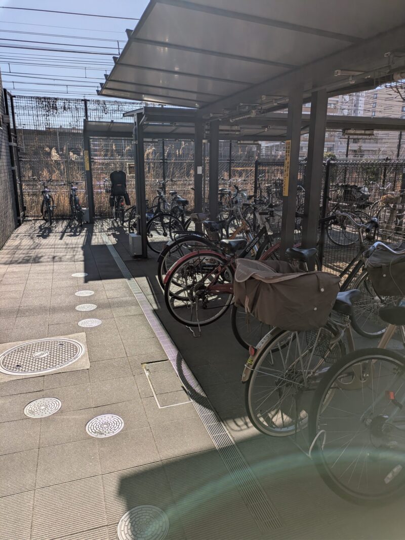 船橋市内図書館