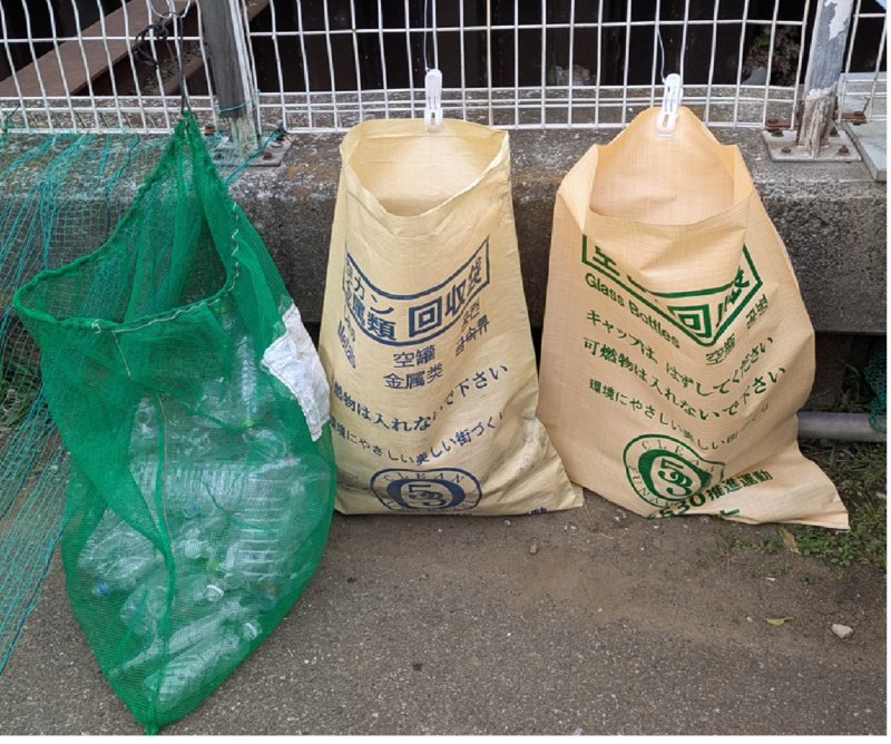 船橋市のゴミ出しルール 夜間回収