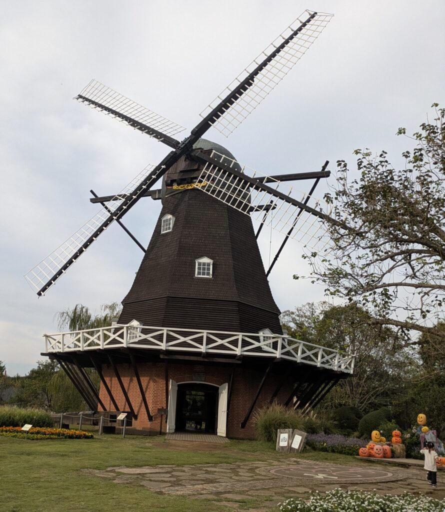船橋アンデルセン公園　魅力