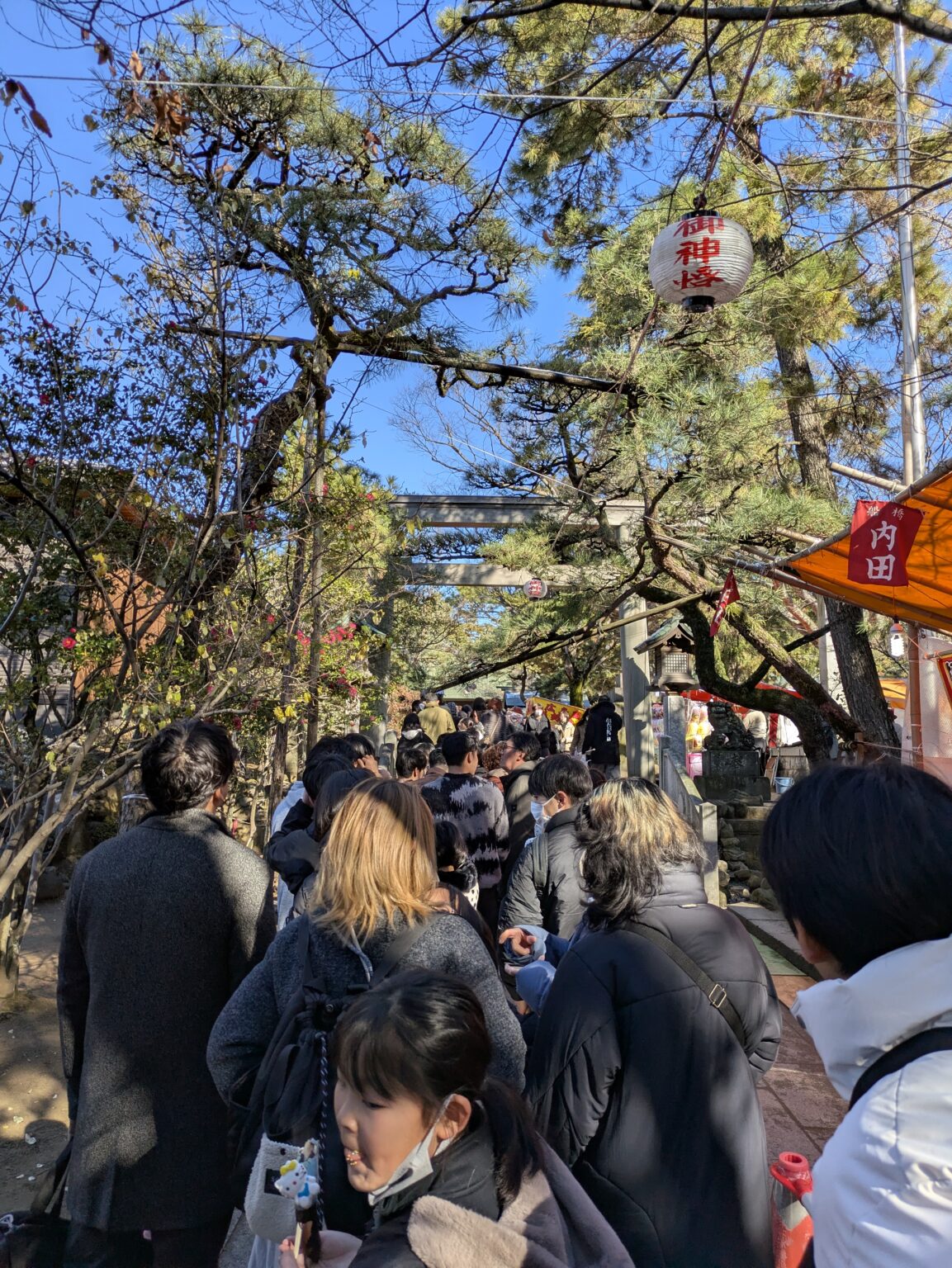 船橋大神宮初詣完全ガイド